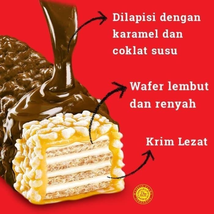 

RKM Wafer Coklat Beng Beng Regular 17 Pcs