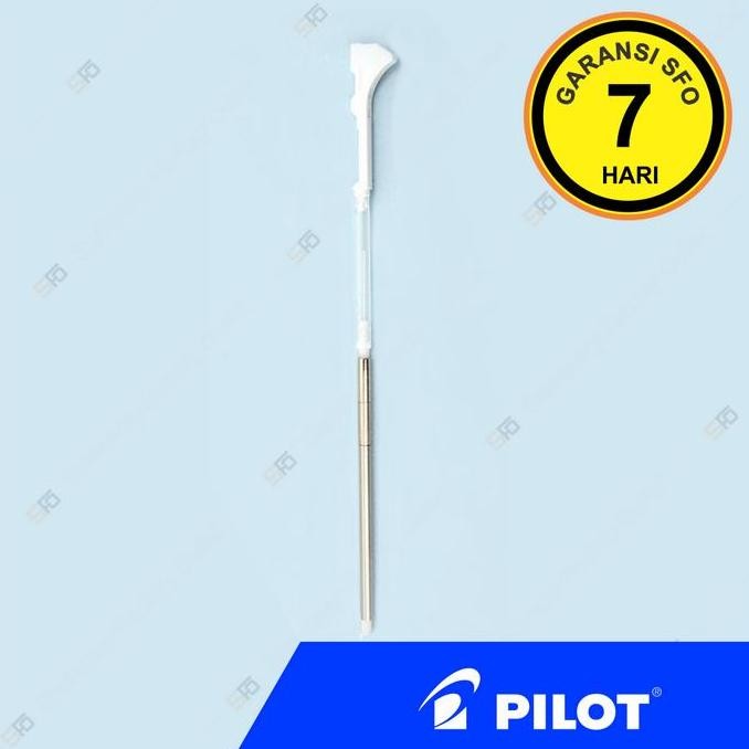 

Penghapus Pen Pilot Hi-Tec C Coleto 2.3 Mm - Round New Stok