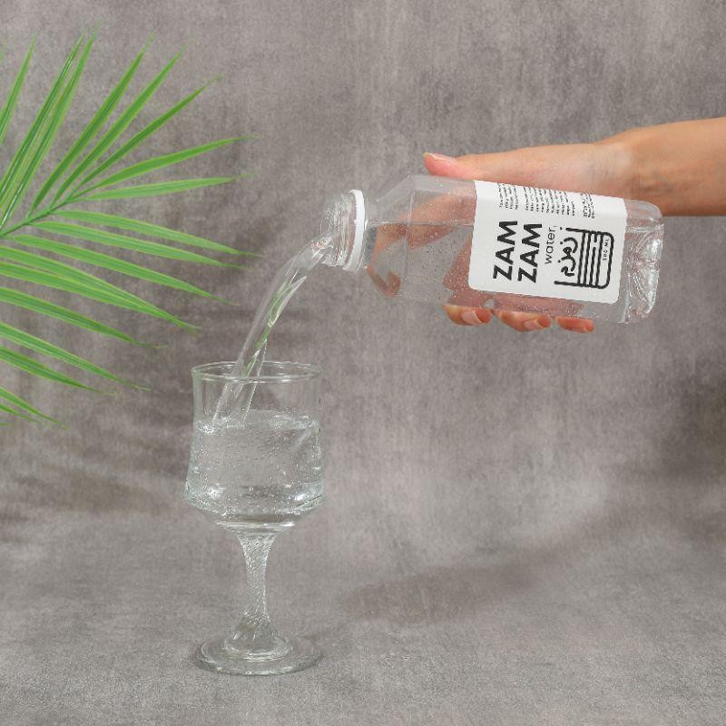 

Rkm Air Zam Zam Garansi Asli 500 Ml 60 Ml