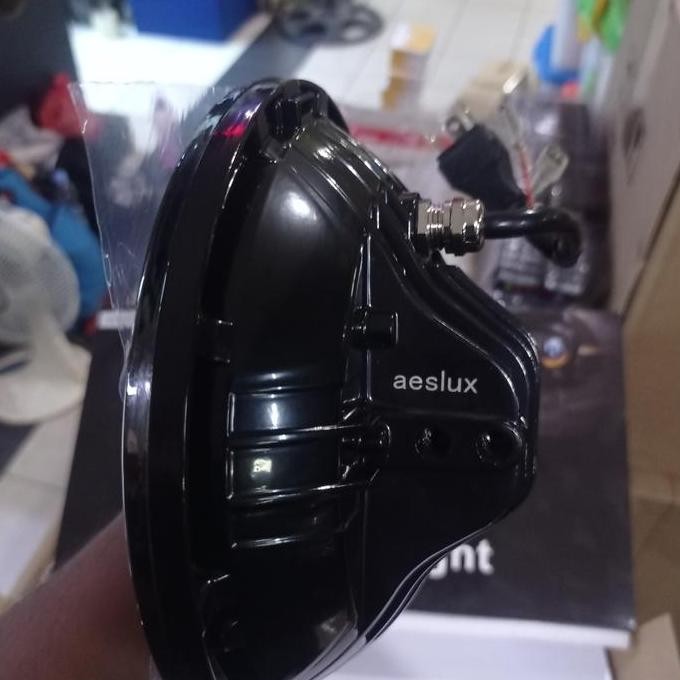 headlamp led bulat 7inch jimny hardtop rubicon