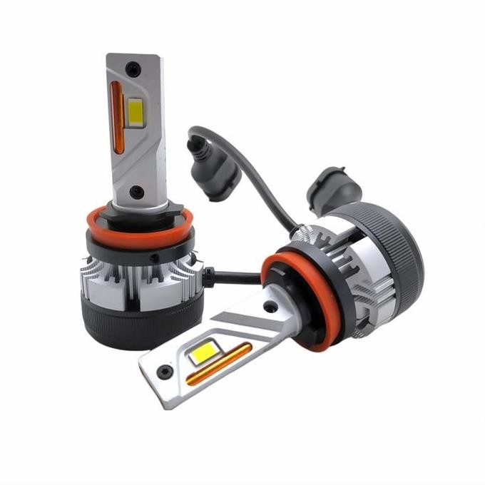 lampu LED carbon P3 autovision 58watt 5700K 6LM white