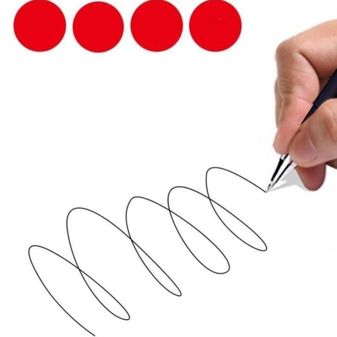 

Kp168 - Gel Pen Pulpen Gel Tabung Jarum Penuh 3 Warna0.5Mm50Pcs New Stok