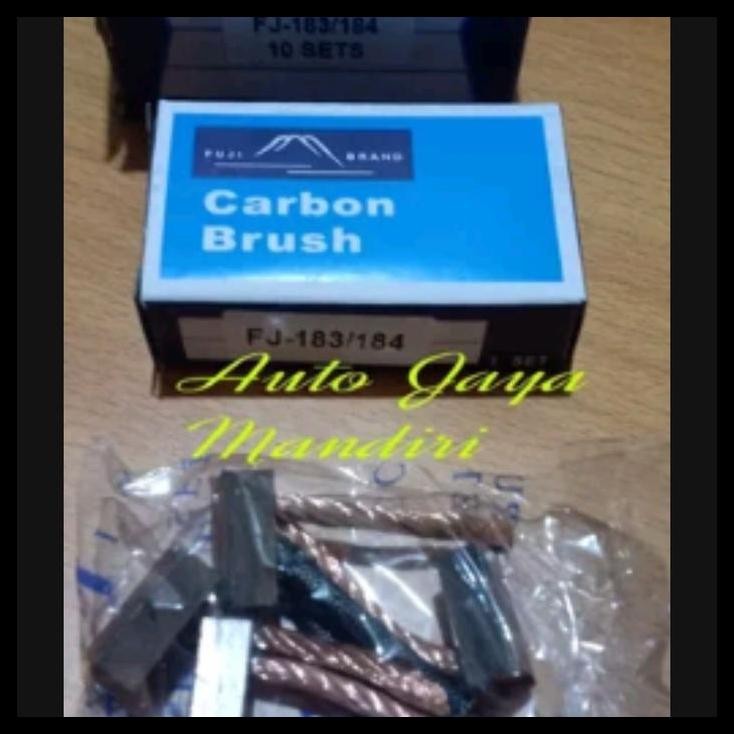 TERBARU BRUSH STATER COOL STROOM L300 DELUXE FUTURA FJ183 FJ184 