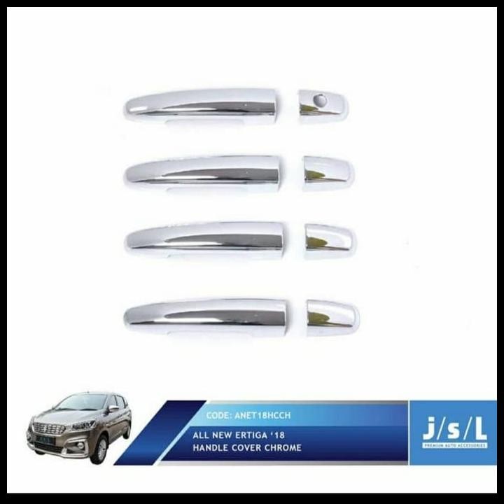 TERBARU HANDLE COVER CHROME ALL NEW ERTIGA 2018 JSL