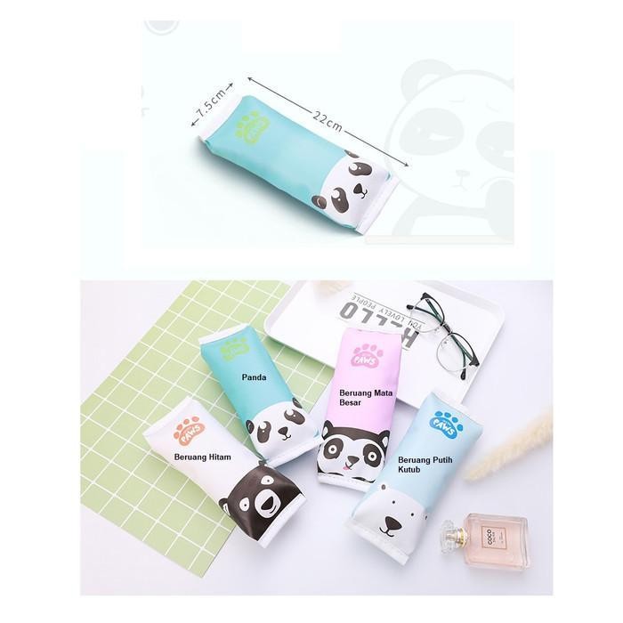 

EMS TP006 Tempat Pensil Lucu Artic Paw