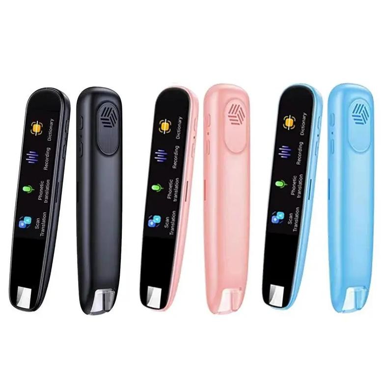 

Smart Electronic Dictionary Language Translator Pen Scanning 113 Languages Marker Pen For Teacher Student Translator Devices