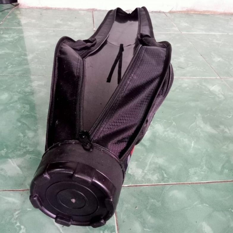 Premium Tas Pancing 110Cm Untuk Joran + Reel