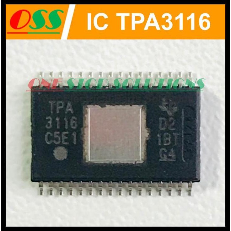 HOT DEAL IC TPA3116 TPA 3116 TPA3116D2 