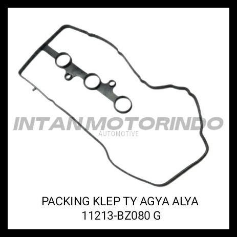 HOT DEAL PACKING KLEP TY AGYA ALYA 11213-BZ080 G 