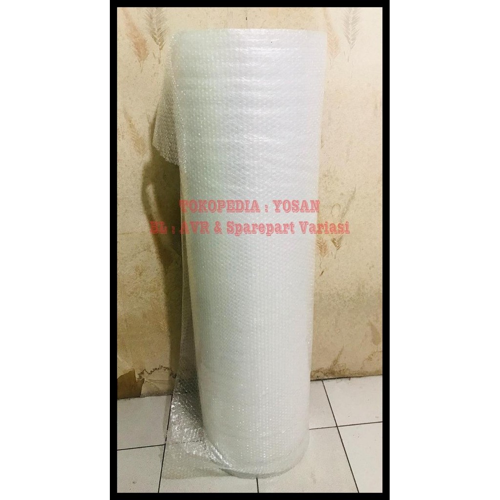 

DISKON EXTRA LARGE PACKING TAMBAHAN BUBBLE WRAP DOUBLE BUBBLE WRAP
