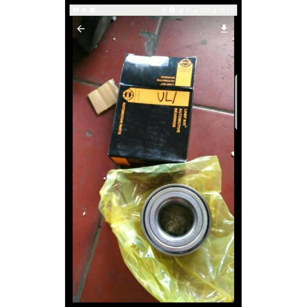 TERMURAH BEARING RODA DEPAN LAHER RODA DEPAN AGYA AYLA