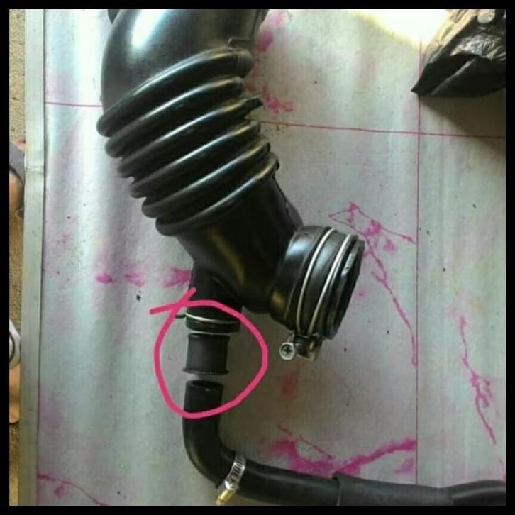 DISKON PIPA PENYAMBUNG SELANG FILTER UDARA INNOVA FORTUNER HILUX DIESEL 