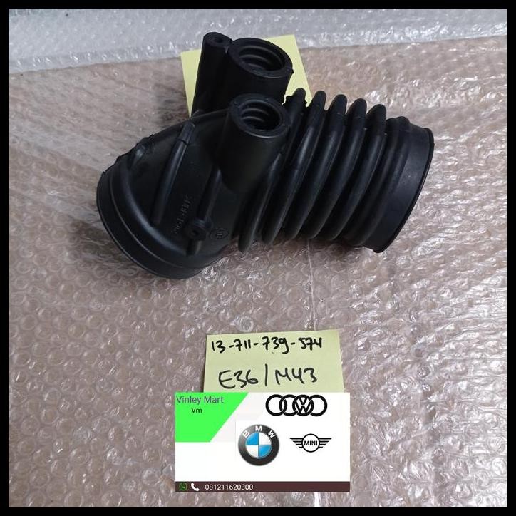 DISKON BOOT AIR FLOW BMW E36 M43 