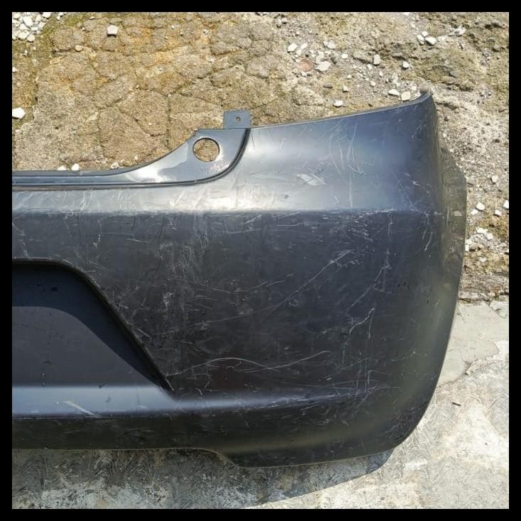 BEST DEAL BUMPER BEMPER BELAKANG MOBIL DATSUN GO PANCA 2018 - 2020 FACELIFT 