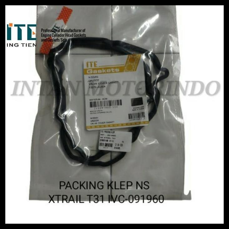 BEST DEAL PACKING KLEP NISSAN XTRAIL T31 IVC-091960 