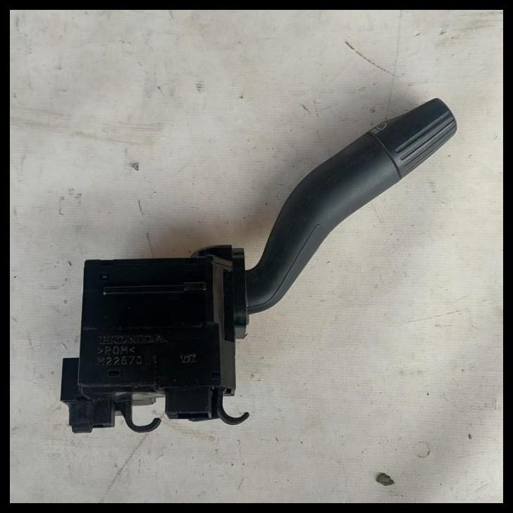 HOT DEAL SWITCH SAKLAR LAMPU MOBIL HONDA ACCORD CM5 VTIL 2004 - 2007 