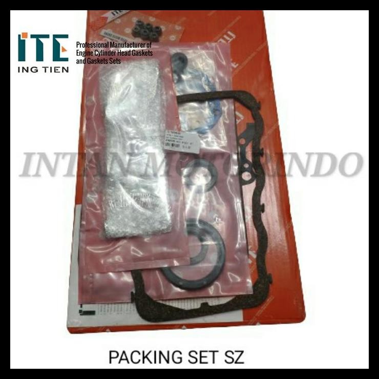 GRATIS ONGKIR PACKING SET SUZUKI FORSA G10 IFS-150160 