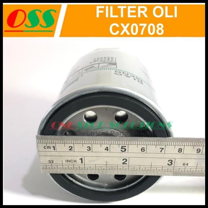 BEST DEAL FILTER OLI OIL FILTER SOLAR FUEL FILTER CX0708 CX7085 GENSET