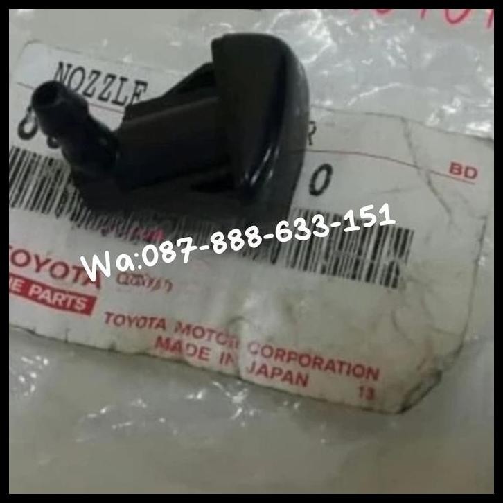 TERMURAH NOZZLE AIR WIPER GREAT ALLNEW ABSOLUTE STARLET TWINCAM