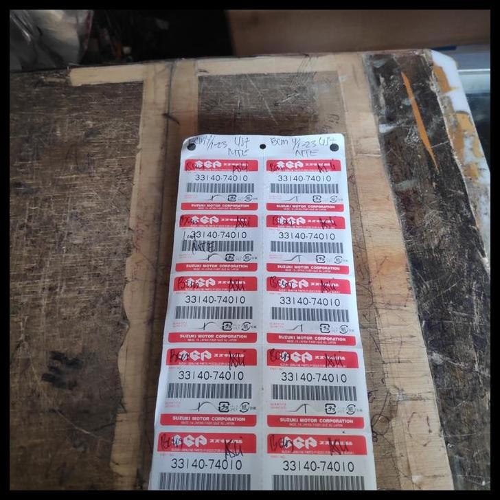 HOT DEAL PLATINA SUZUKI CARRY ST100, KIJANG 100% DIJAMIN ASLI SGP ASLI MOBIL 