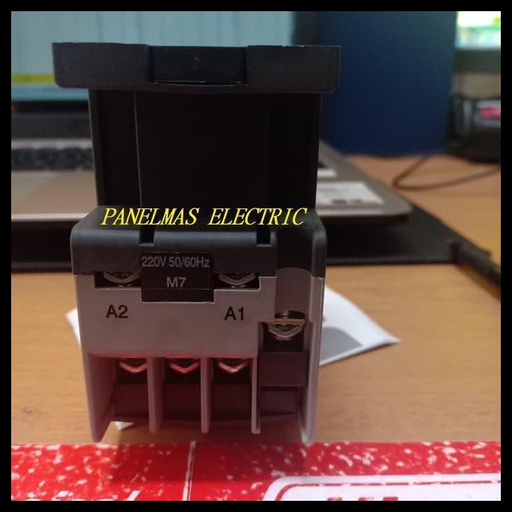 HOT DEAL KONTAKTOR HIMEL HDC6-09 220V 380V- 9A 3POLE DELIXI KONTAKTOR HIMEL