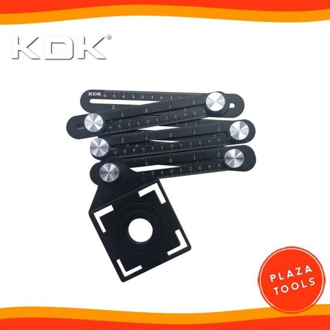 

Penggaris Siku Keramik Kdk Multifungsi 6 Sudut 6 Blade Ruler New Stok