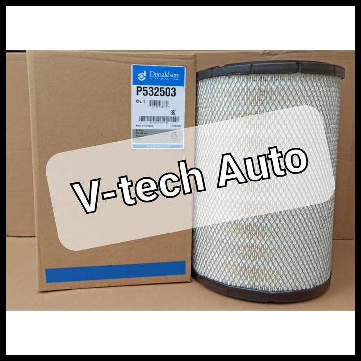 HOT DEAL AIR FILTER UDARA HITACHI YA00007394 P532503 DONALDSON