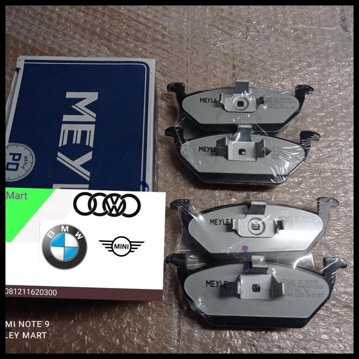 DISKON KAMPAS REM DEPAN NEW BEETLE , POLO 1400