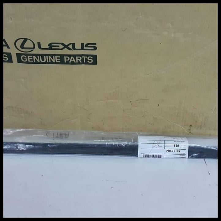 DISKON KARET KACA PELIPIT PINTU FORTUNER BAGIAN DALAM ORIGINAL 