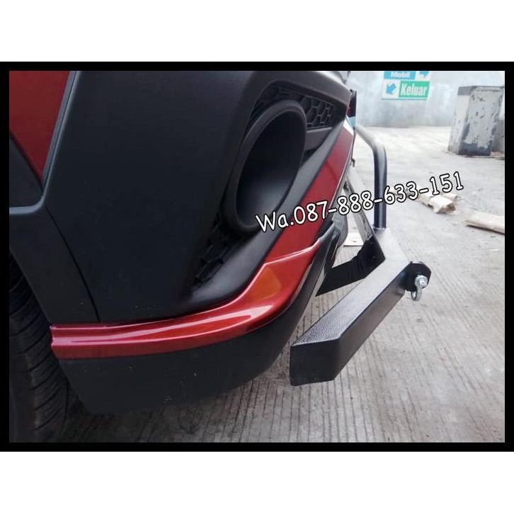 HOT DEAL ORIGINAL ARB TOWING PENGAMAN BEMPER DEPAN ALL NEW RUSH TERIOS LED 
