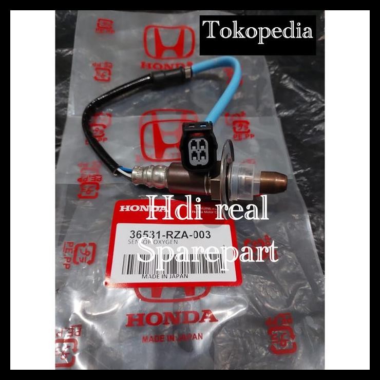 TERBARU SENSOR OKSIGEN O2 KNALPOT DEPAN ATAS HONDA CRV GEN 3 2.4CC ORI 