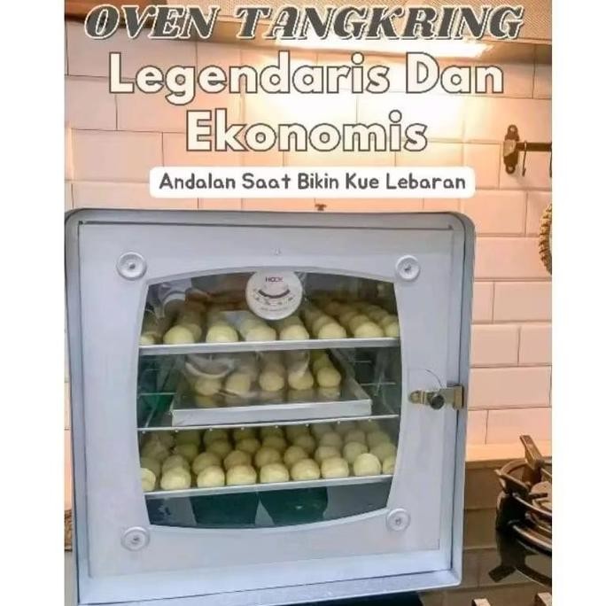 TERBARU - oven hock zinc no 4 / oven hock no 4