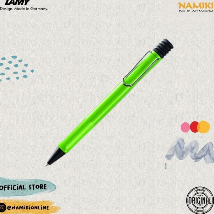 

Lamy Safari Ballpoint Pen Special Edition New Stok