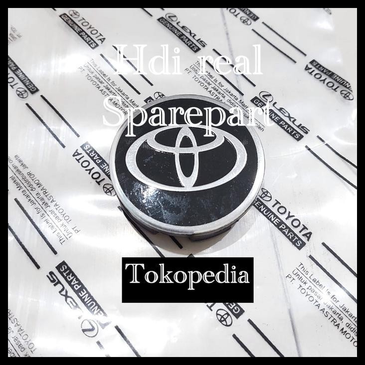 DISKON DOP RODA TUTUP AS RODA VELG TOYOTA SIENTA ORI 