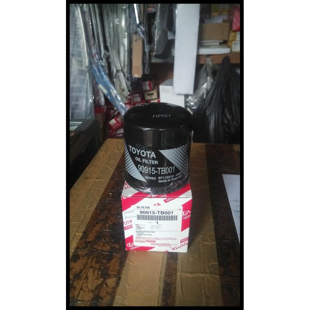 TERBARU SARINGAN OLI FILTER OLI INOVA BENSIN 