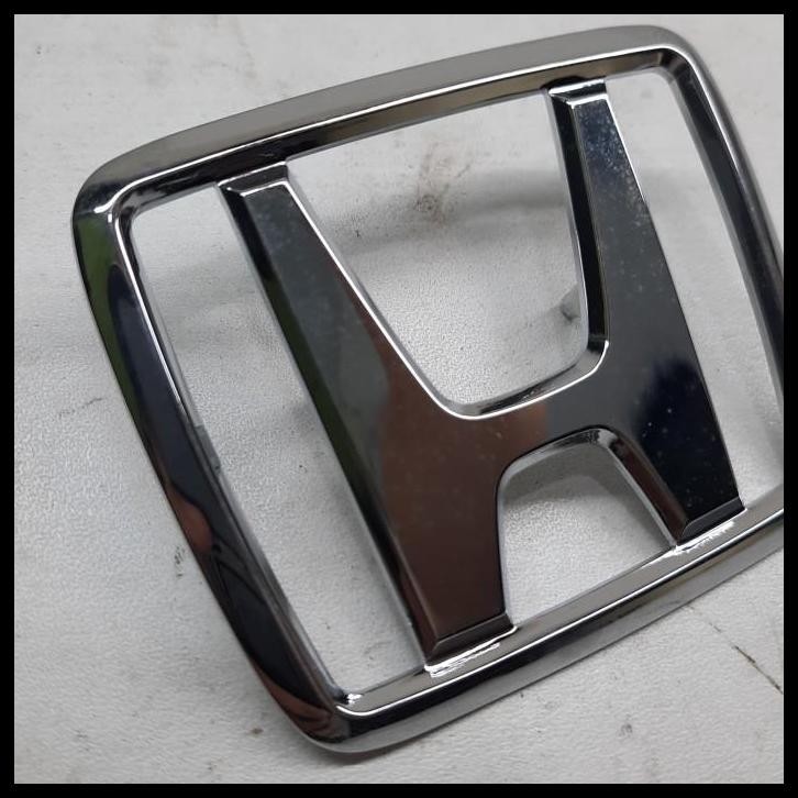 GRATIS ONGKIR EMBLEM / LOGO H KAP MESIN DEPAN MOBIL HONDA CIVIC WONDER SH3 