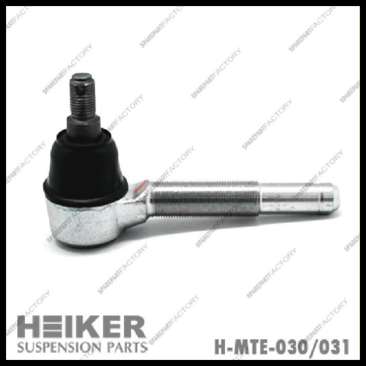 DISKON TIE ROD END MITSUBISHI CANTER PS136 1SET MERK HEIKER 