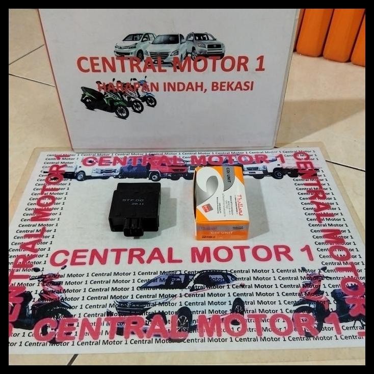 GRATIS ONGKIR CDI JUPITER Z KABEL 6 MEREK THAILAND 