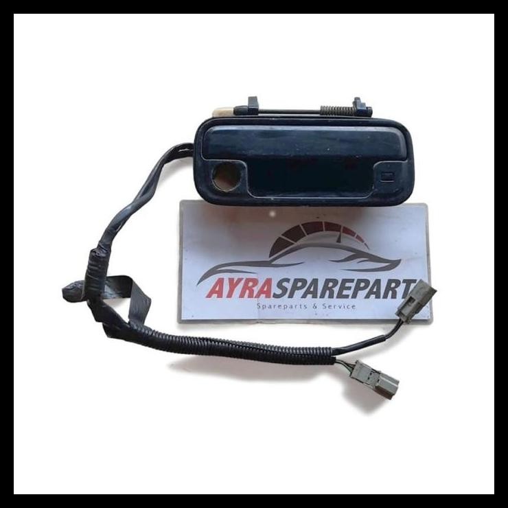 HOT DEAL HANDLE PINTU LUAR DEPAN KANAN MOBIL HONDA ACCORD MAESTRO JDM SENSOR 
