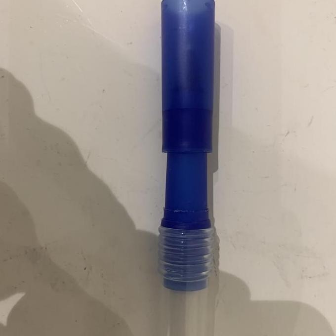

Pulpen Biru Lis Biru Original New Stok