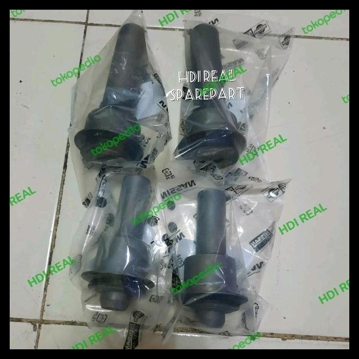 GRATIS ONGKIR BUSHING CROSS MEMBER PANJANG PENDEK PAKET 4PC NISSAN X-TRAIL T32 ORI 