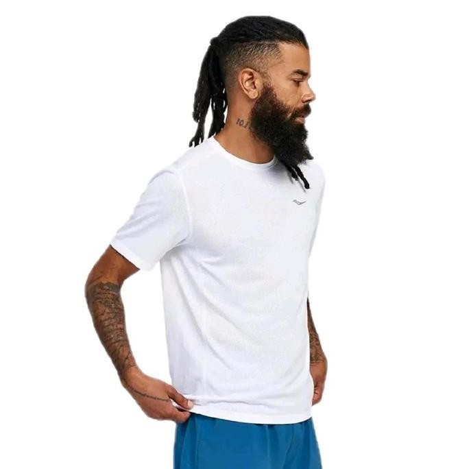 TERMURAH - Saucony Running T-shirt - Original