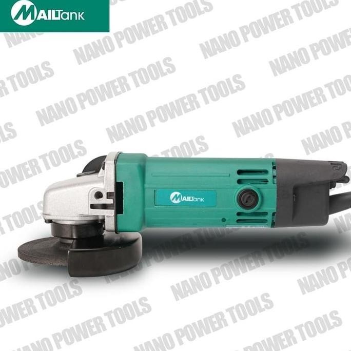 Mesin gerinda tangan mailtank