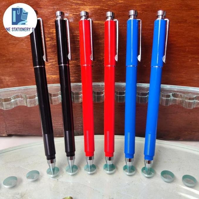 

Pilot Mechanical Pencil Switch Hbn-100R New Stok