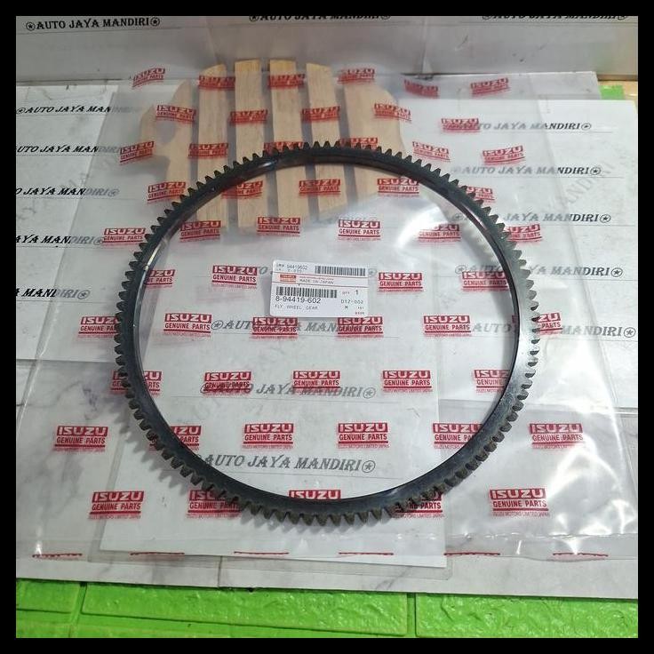 DISKON FLY WHEEL GEAR GIGI RODA GILA PANTHER 2.3 2.5 