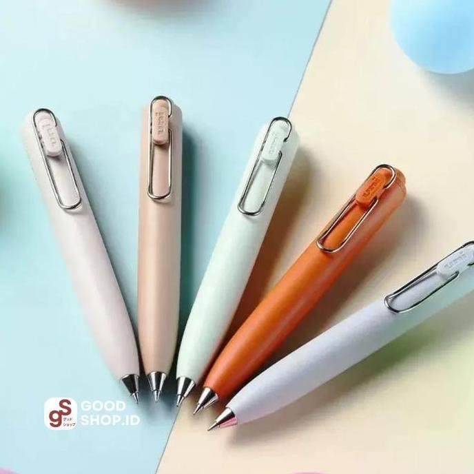 

Uni-Ball One P-Series Gel Ink Ballpoint Pen 0.5Mm (Fat) New Stok