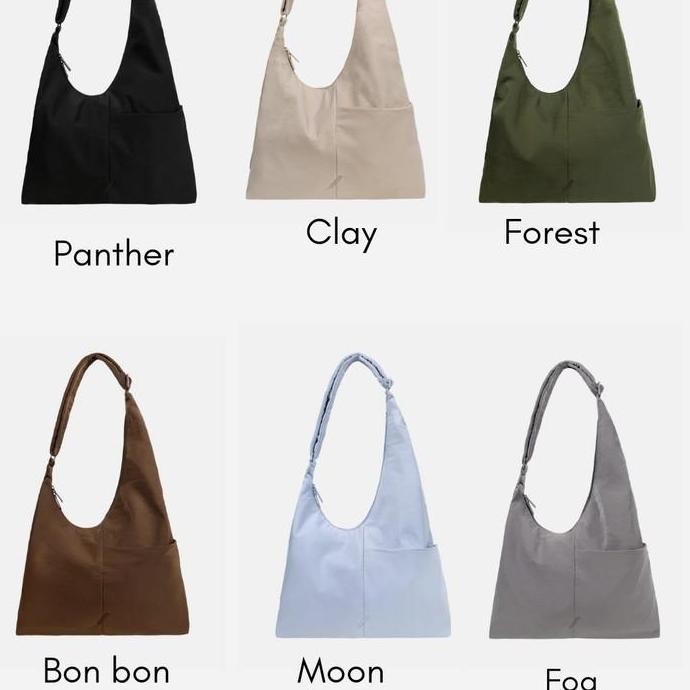 The Paper Bunny The Midi Arc Bag