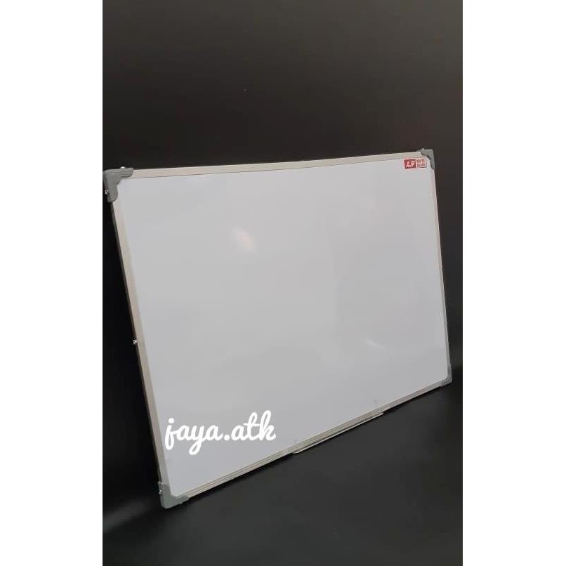 

Papan Tulis Magnet Whiteboard 40 X 60 Cm Magnetik Papan Tulis 40X60 Cm New Stok