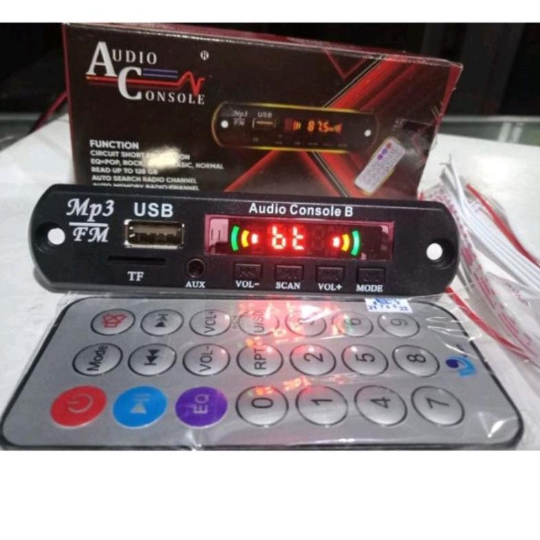 Mp3 bluetooth/usb blutut/mesin mp3 bluetooth/mp3 player blutut DiM