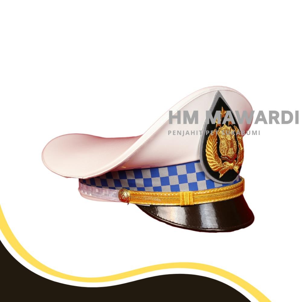 PET LANTAS TERBARU PAMA POLRI | Mawardi Sukabumi DiM